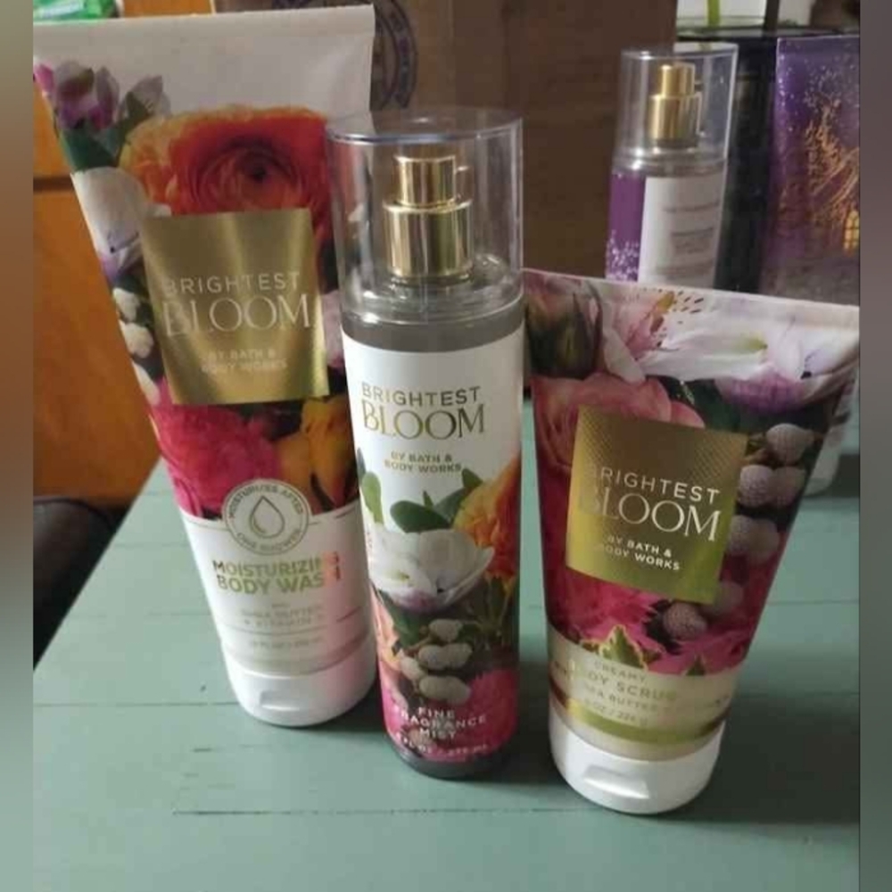 Bath and Body Works Brand New